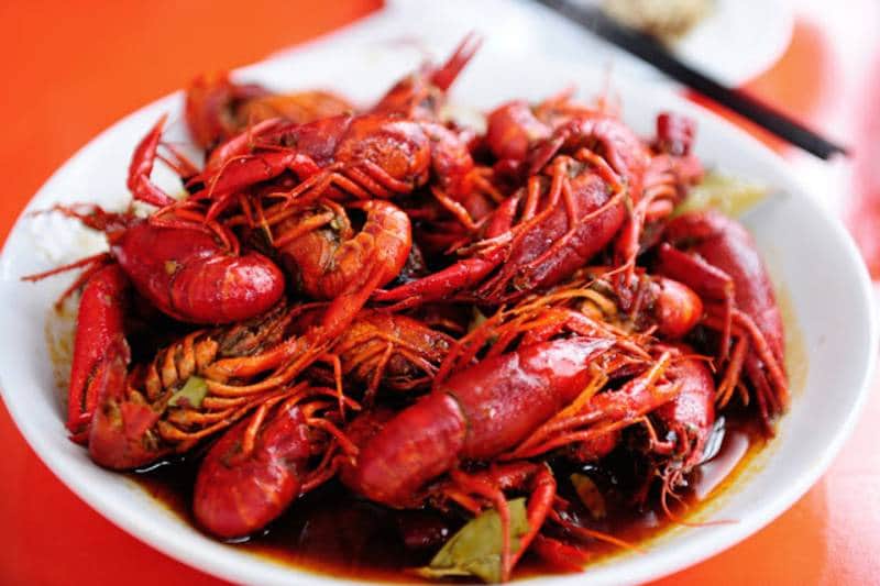 Makanan Crayfish Food Khas Swedia Terbuat dari Udang Karang di 2024!